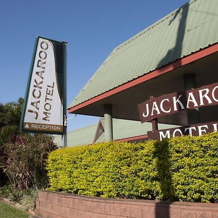 Jackaroo Motel Мариба Экстерьер фото