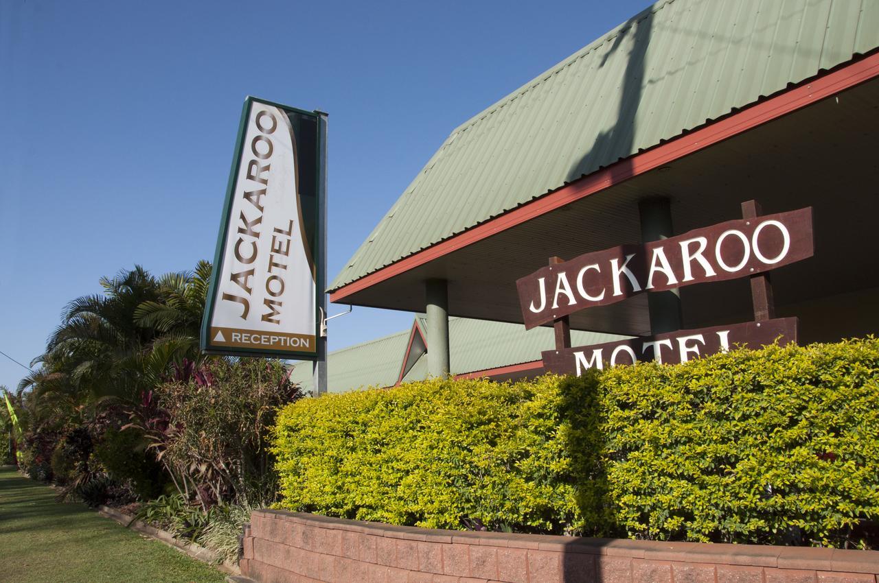 Jackaroo Motel Мариба Экстерьер фото