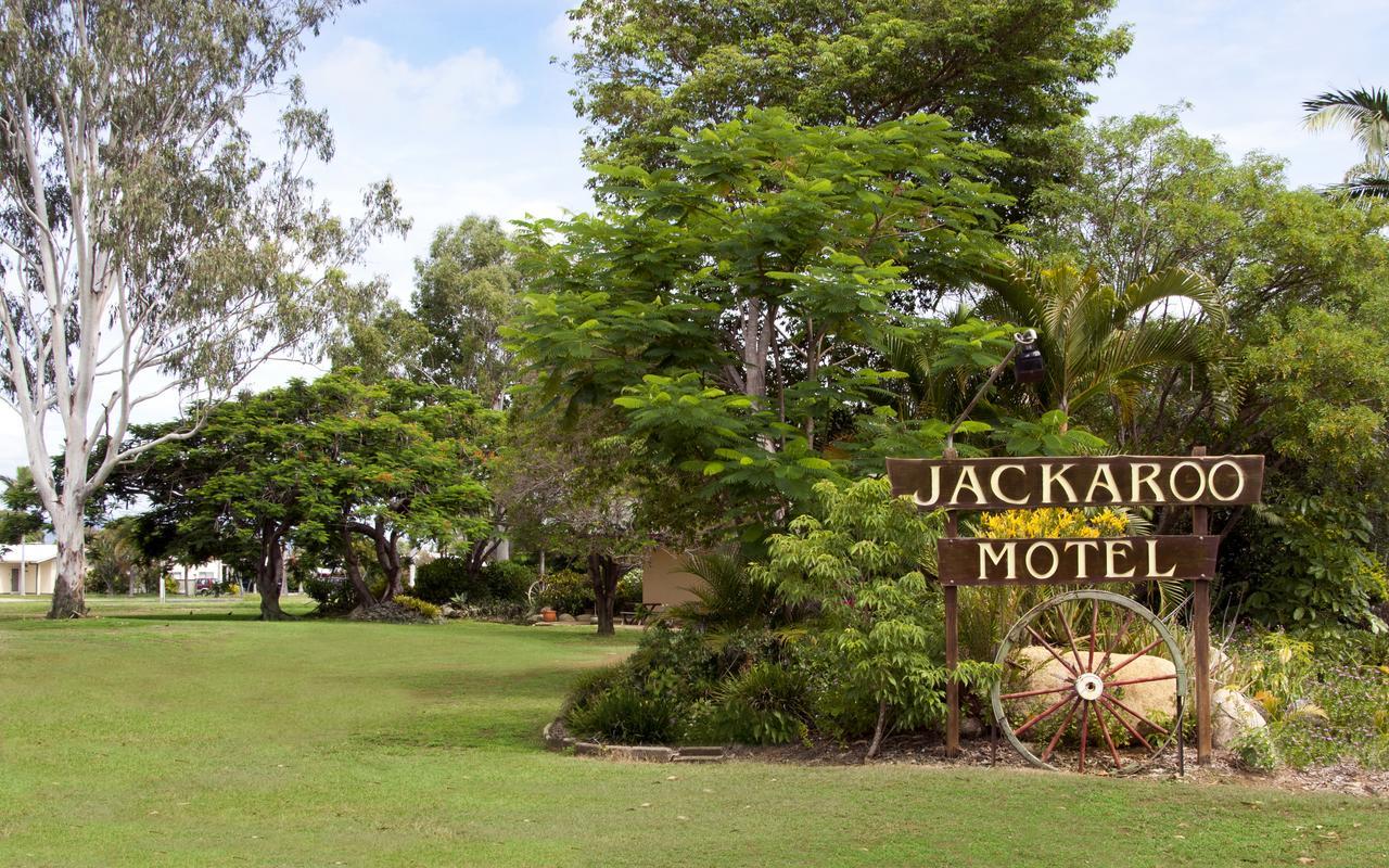 Jackaroo Motel Мариба Экстерьер фото